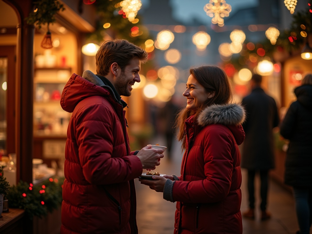 kerstmarkt londen - illustratie 3
