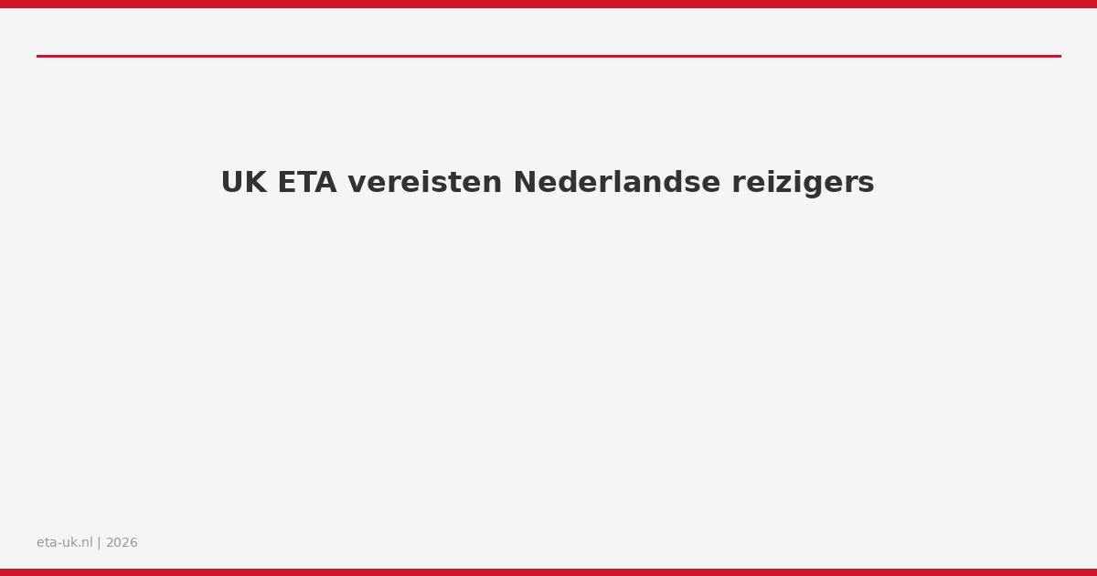 Beste Reistijd Groot-Brittannië Weer Klimaat en Tips per Seizoen 2026 — image 4