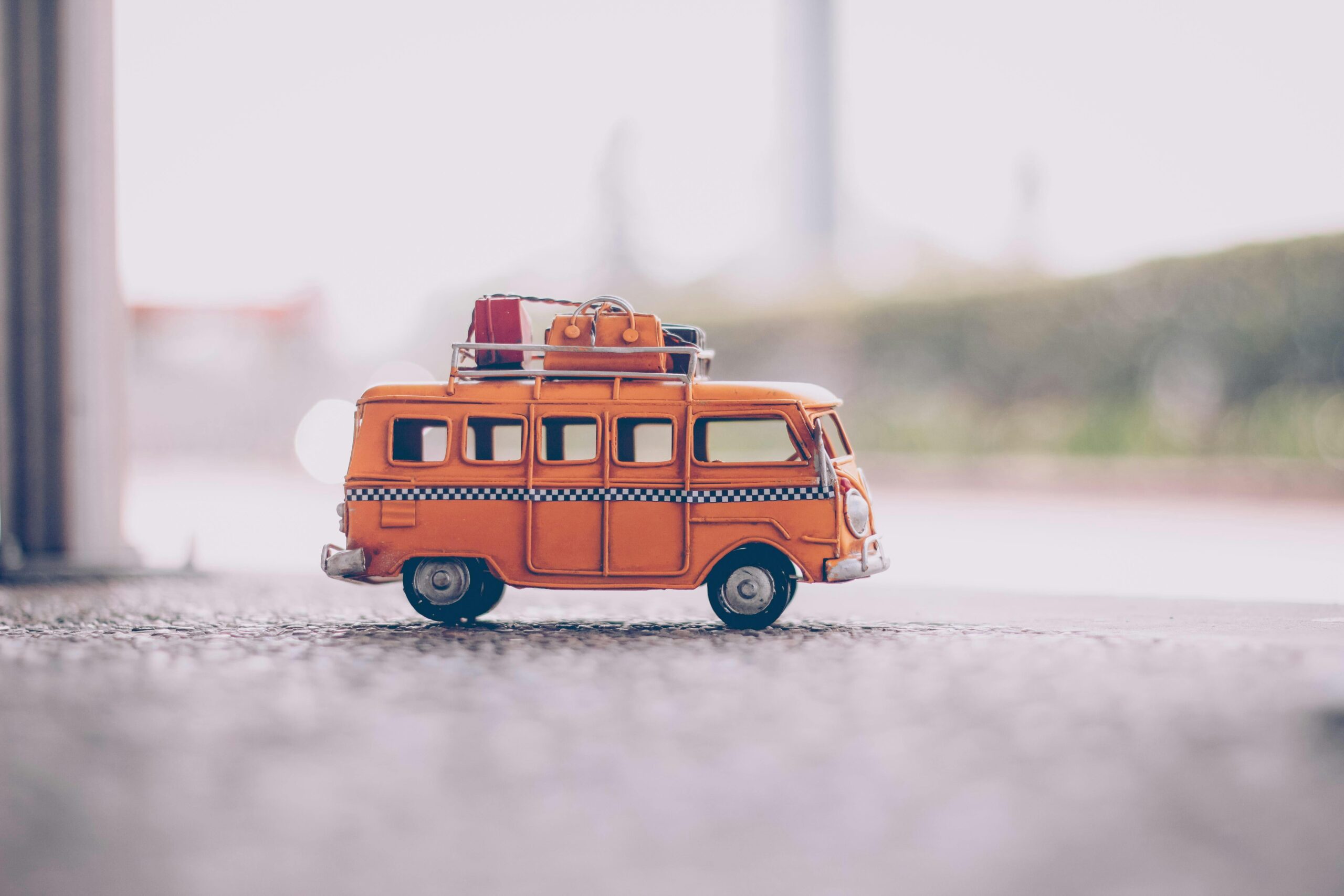 Londen dubbeldekker bus