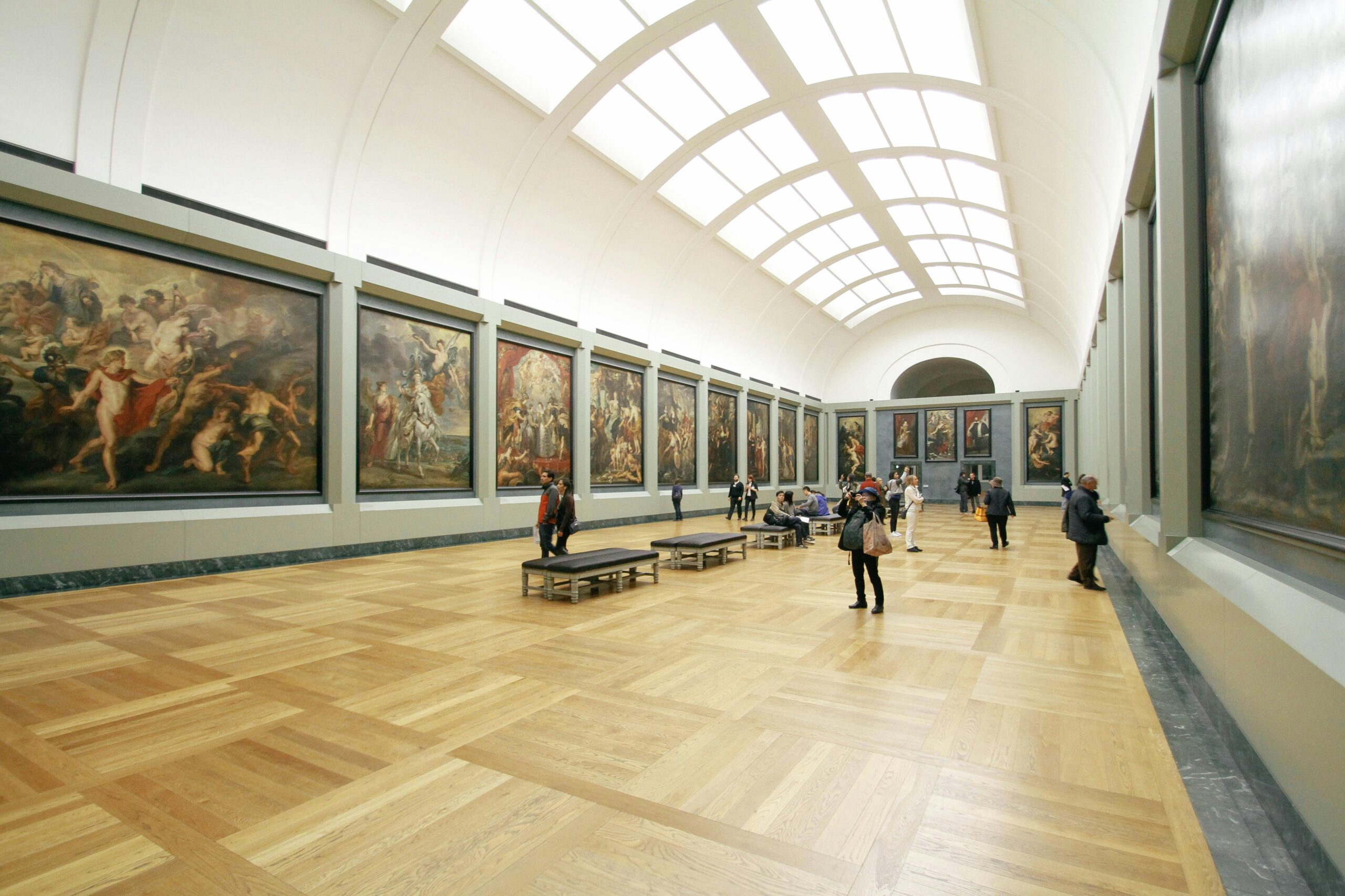 Kunstgalerie Londen