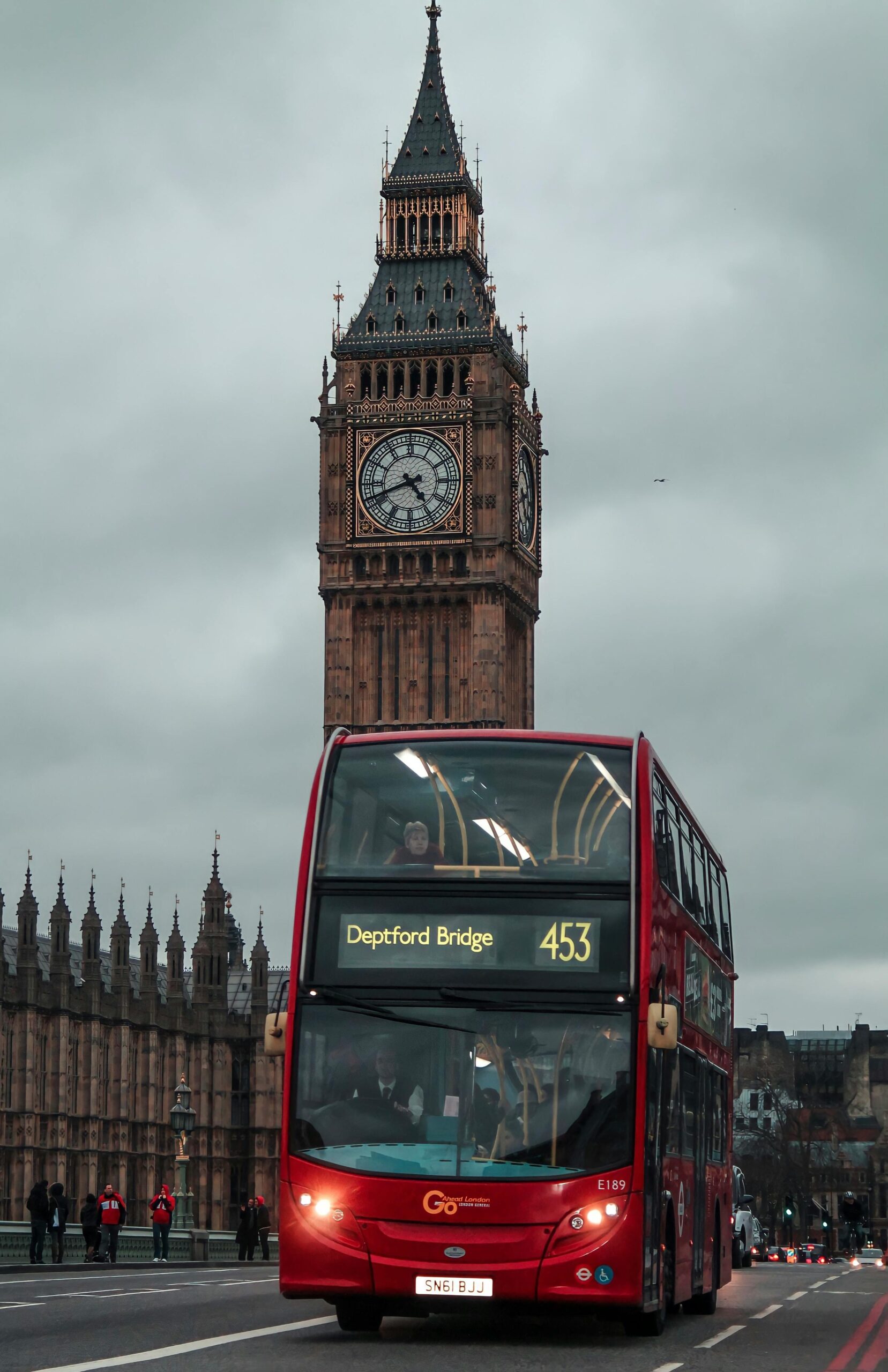 Budgetvriendelijk reizen naar Londen vanuit Nederland