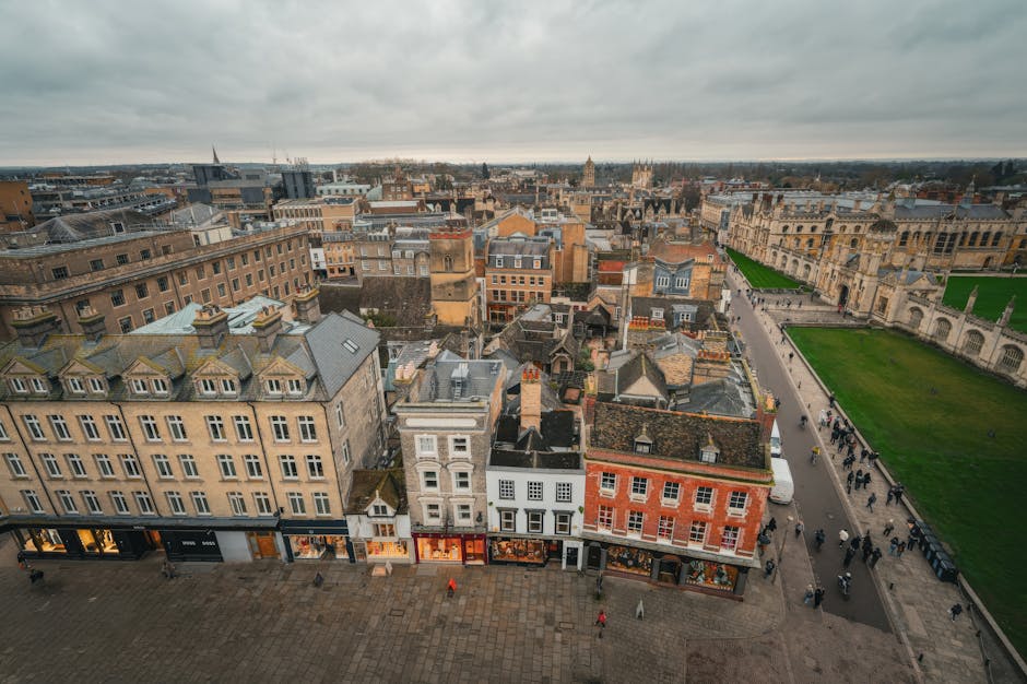 Cambridge University zomercursus internationale studenten