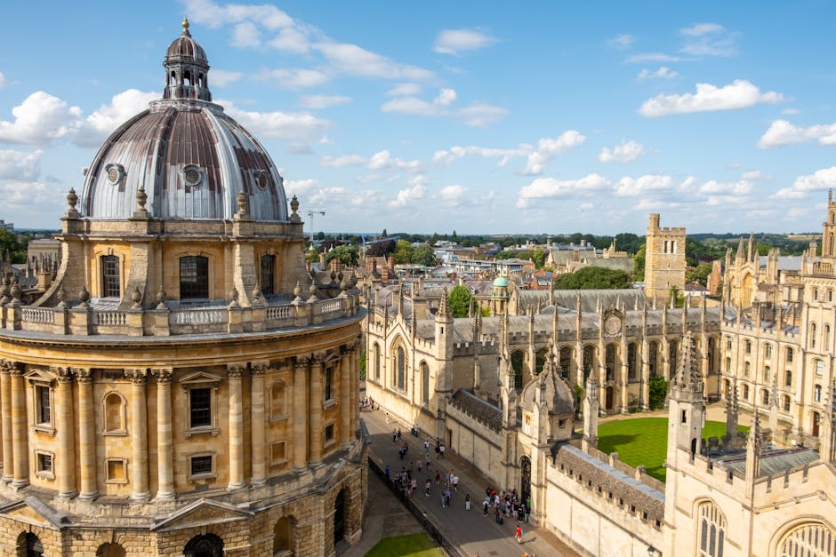 Londen King's College summer school