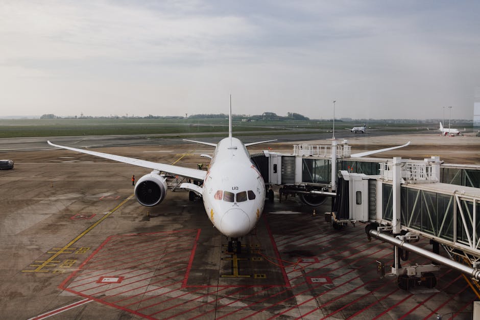 Stansted Airport overstap zonder ETA