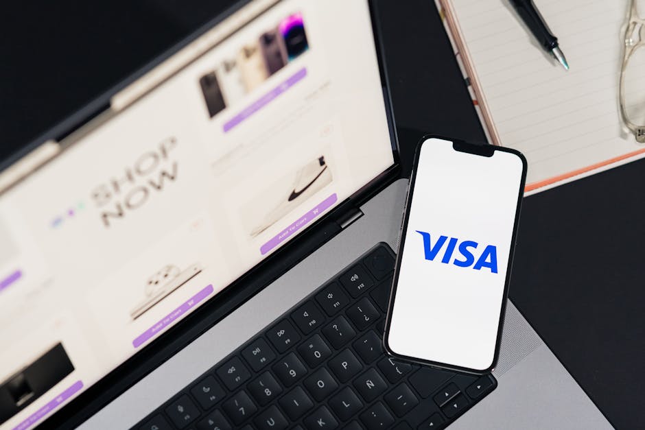 UK ETA betalingsmethoden creditcard online