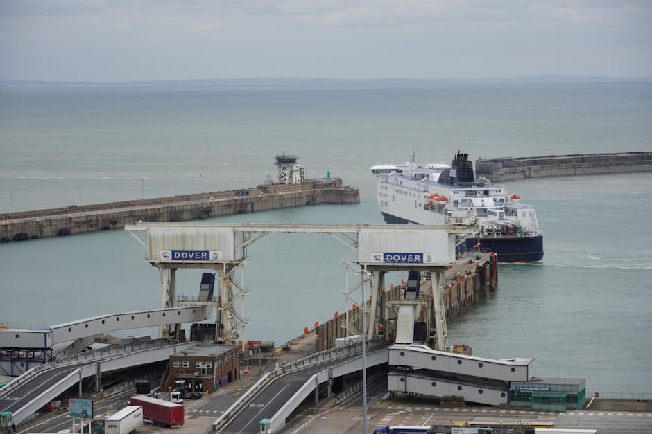 UK ETA cruise vanaf Dover Southampton