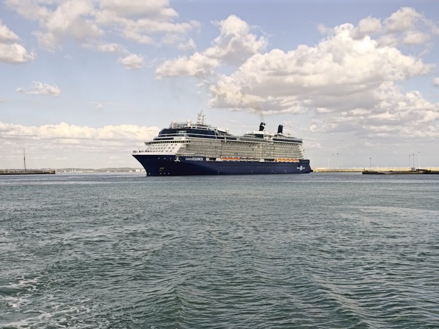 Dover White Cliffs cruise vertrek
