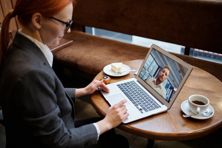 Freelance contract handen schudden Londen