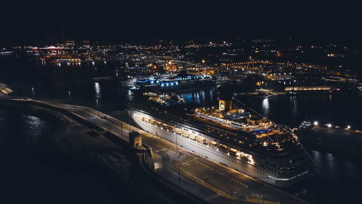 eta uk cruise gezin met kinderen aan boord