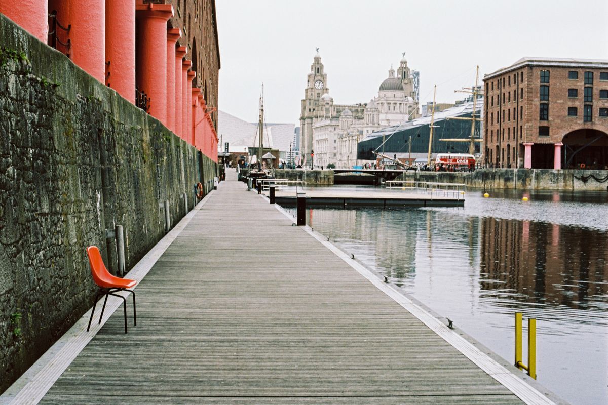 Liverpool, stad van de Beatles