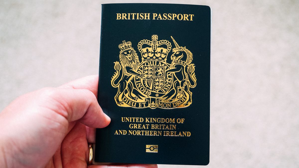 eta uk prijs gezin paspoort familie