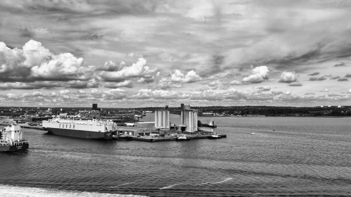 eta uk cruise schip haven