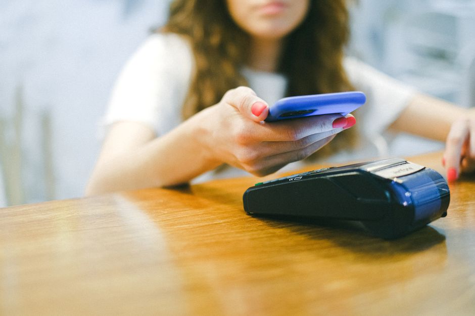ETA aanvragen zonder creditcard met een betaalpas en telefoon