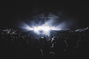 UK ETA voor een concert in het VK: Wembley 2026